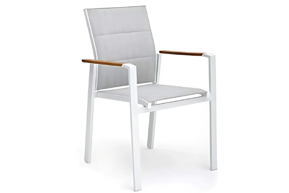 Poltrona Beverly Colore Bianco
