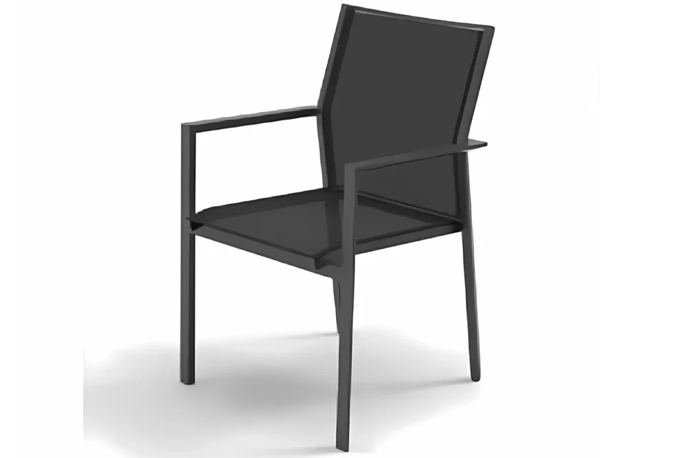 Poltrona Como Colore Antracite