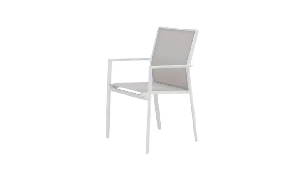 Poltrona Como Colore Bianco