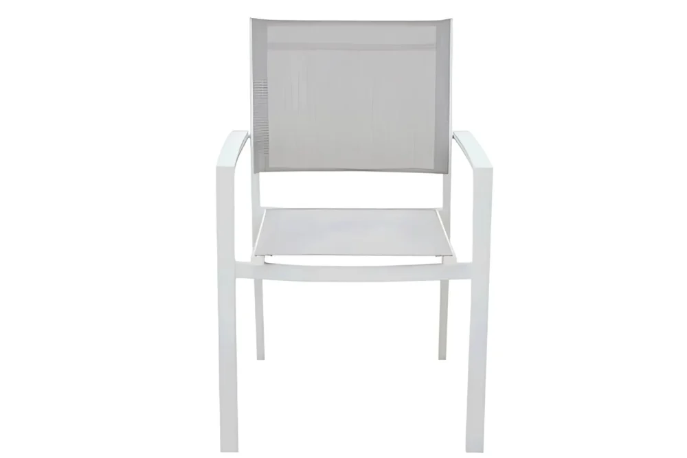 Poltrona Lagos Colore Bianco