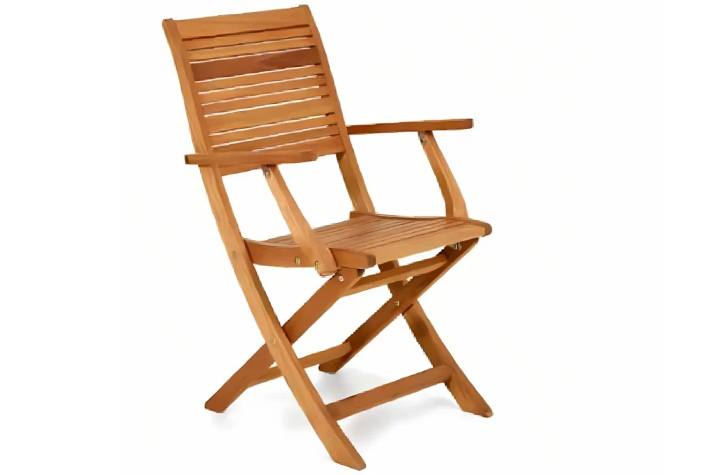 Poltrona Pieghevole Modello California