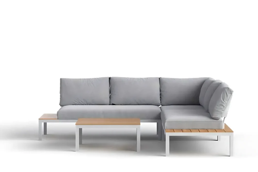 Salottino Vieste Lounge Bianco