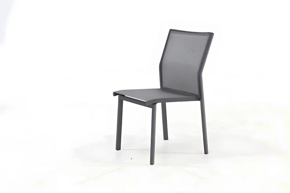 Sedia Como Antracite