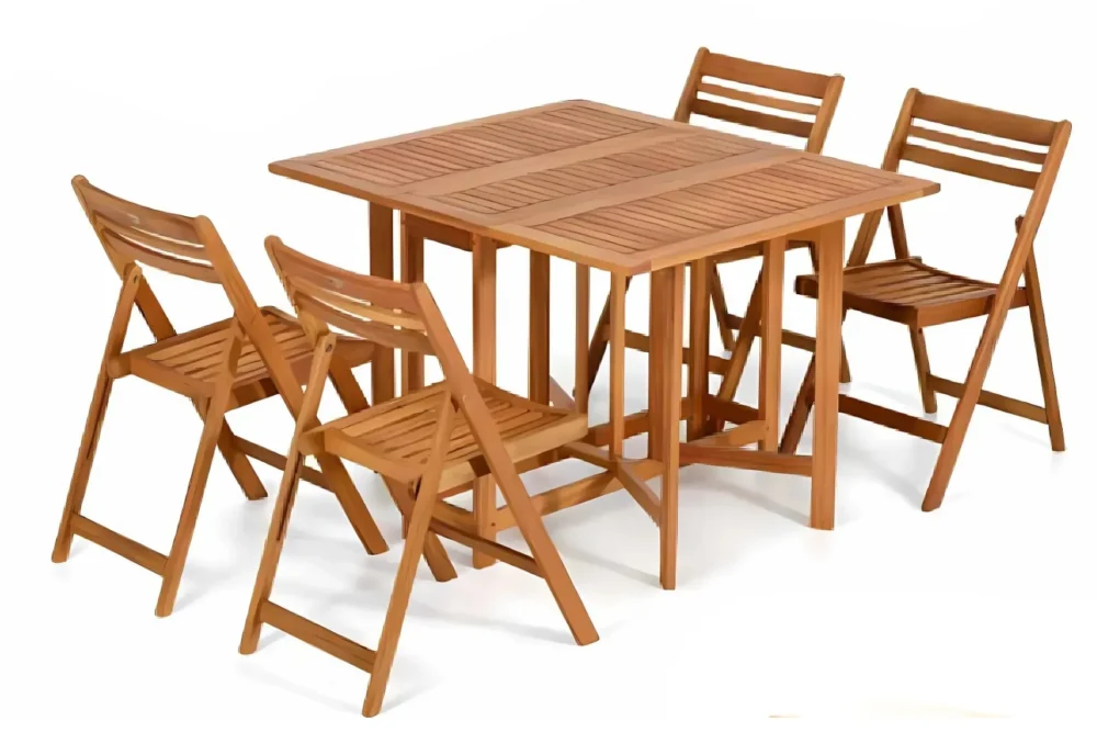 Set California Dining 110x95 cm