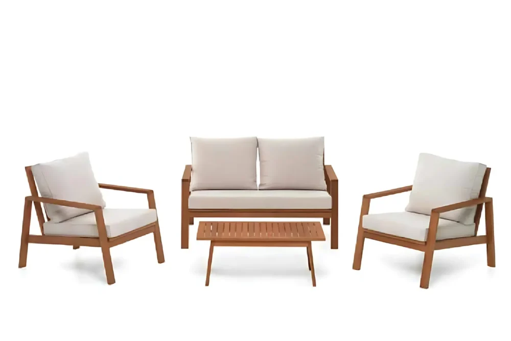 Set Salottino Texas 4 Posti