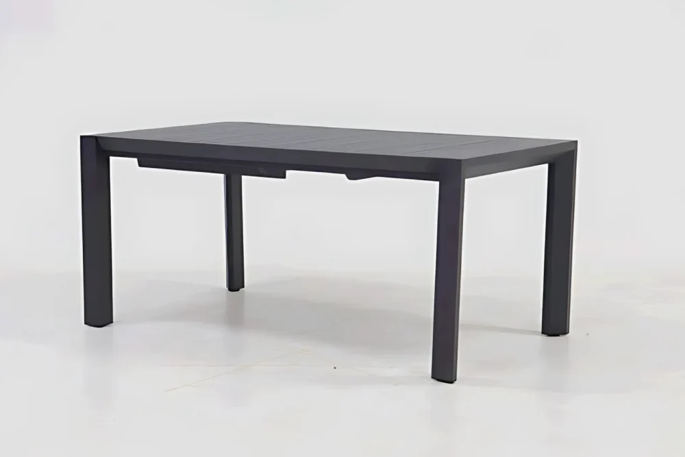Tavolo Allungabile Como 165235x95 cm Antracite