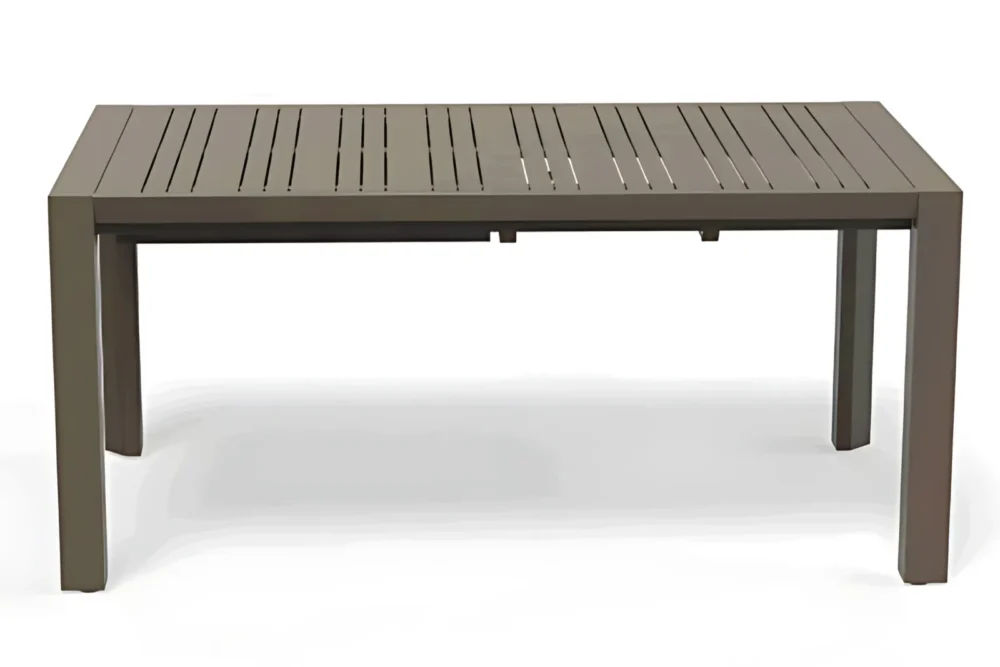 Tavolo Allungabile Como 165235x95 cm Brown
