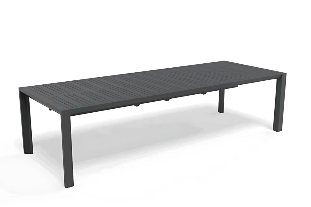 Tavolo Allungabile Como Antracit