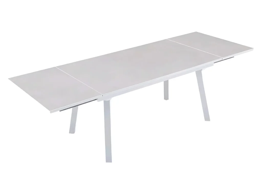 Tavolo Allungabile Merano Stone Bianco