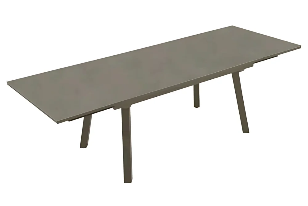 Tavolo Allungabile Merano Stone Brown