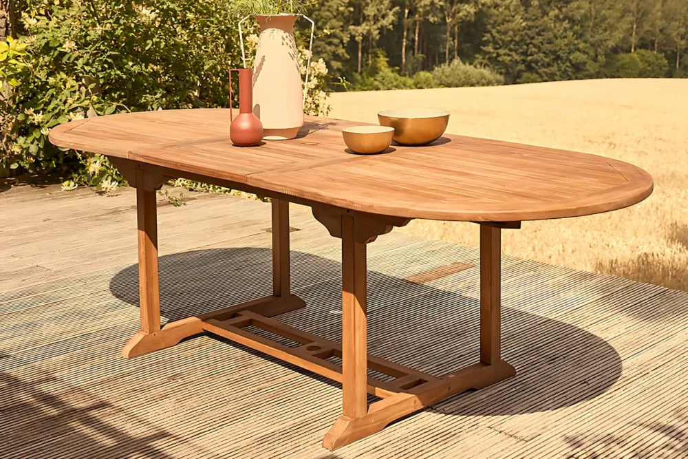 Tavolo Allungabile Texas ( 8 a12 P.)