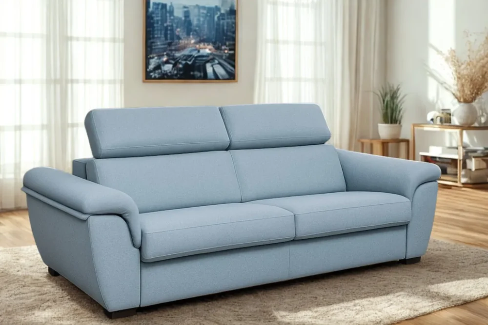 Divano Letto Roberta Materasso h18