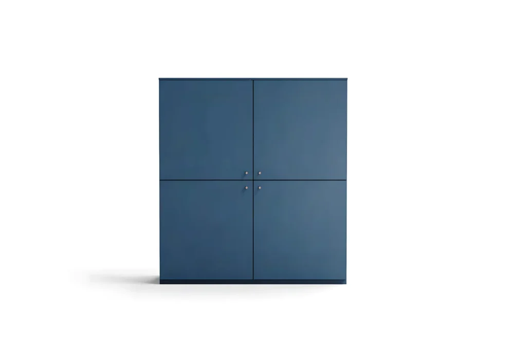 Madia Alta Colore Deep Blue Personalizzabile