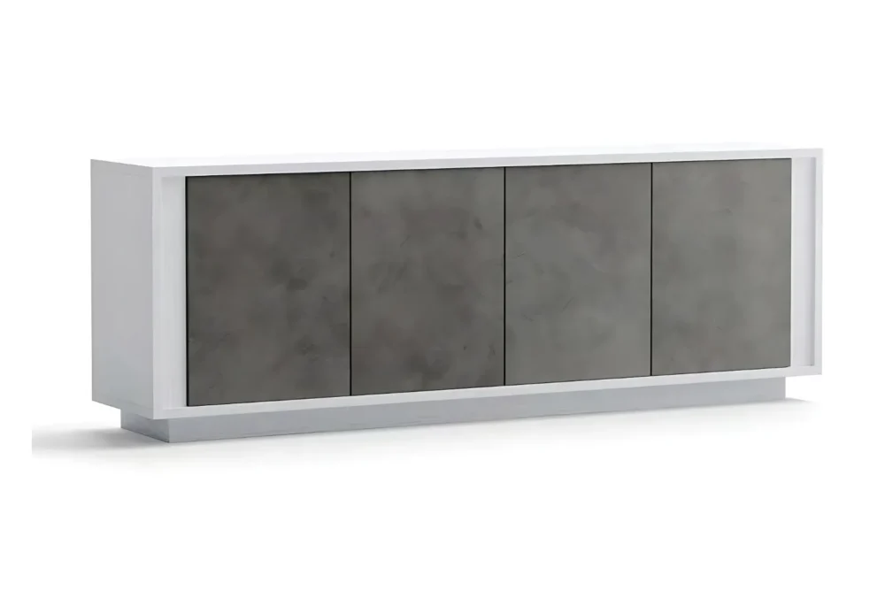 Madia Nobilitato Stone Gray Personalizzabile