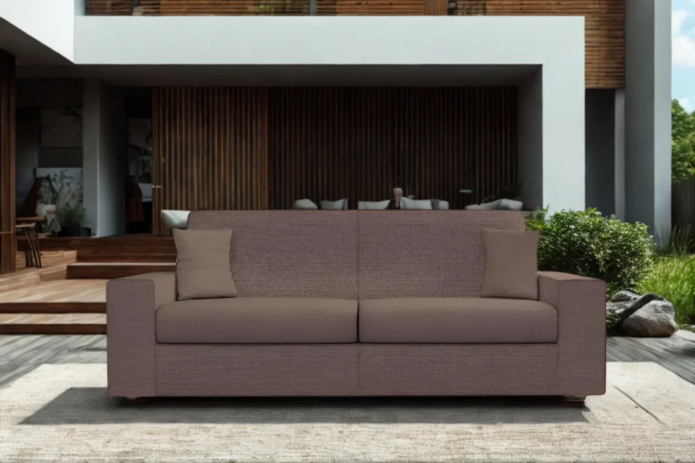 Divano 3posti Martina Tessuto Antimacchia