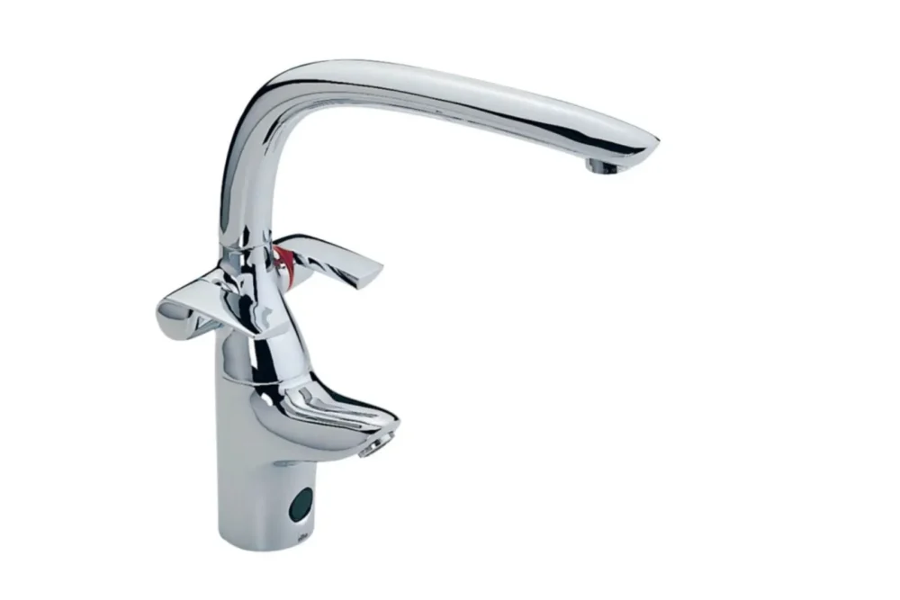 Miscelatore cucina Oras Ventura funzione touchless