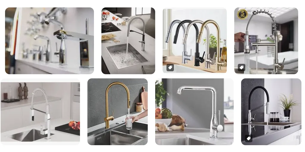 MISCELATORI PER CUCINE