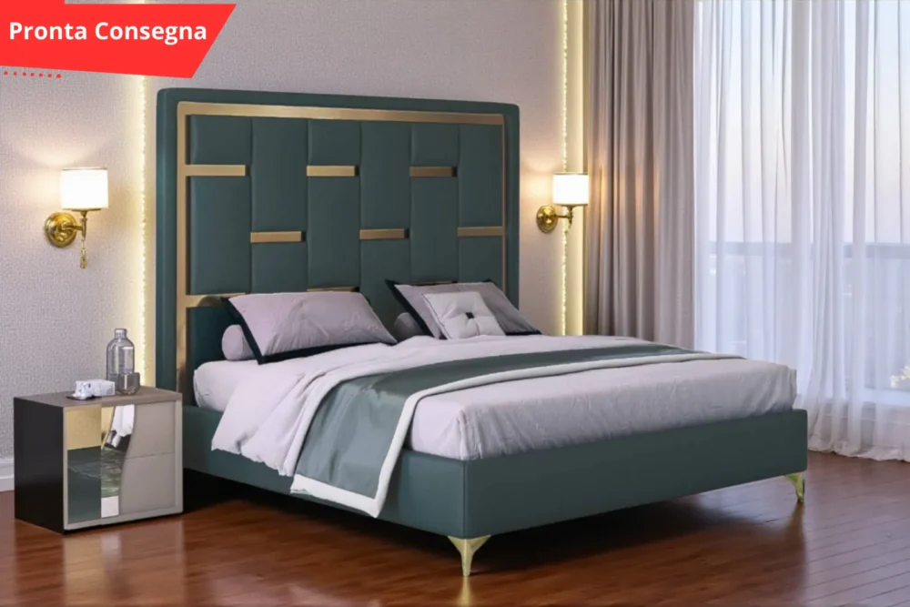 Letto Matrimoniale Contenitore – Tusca Pronta Consegna