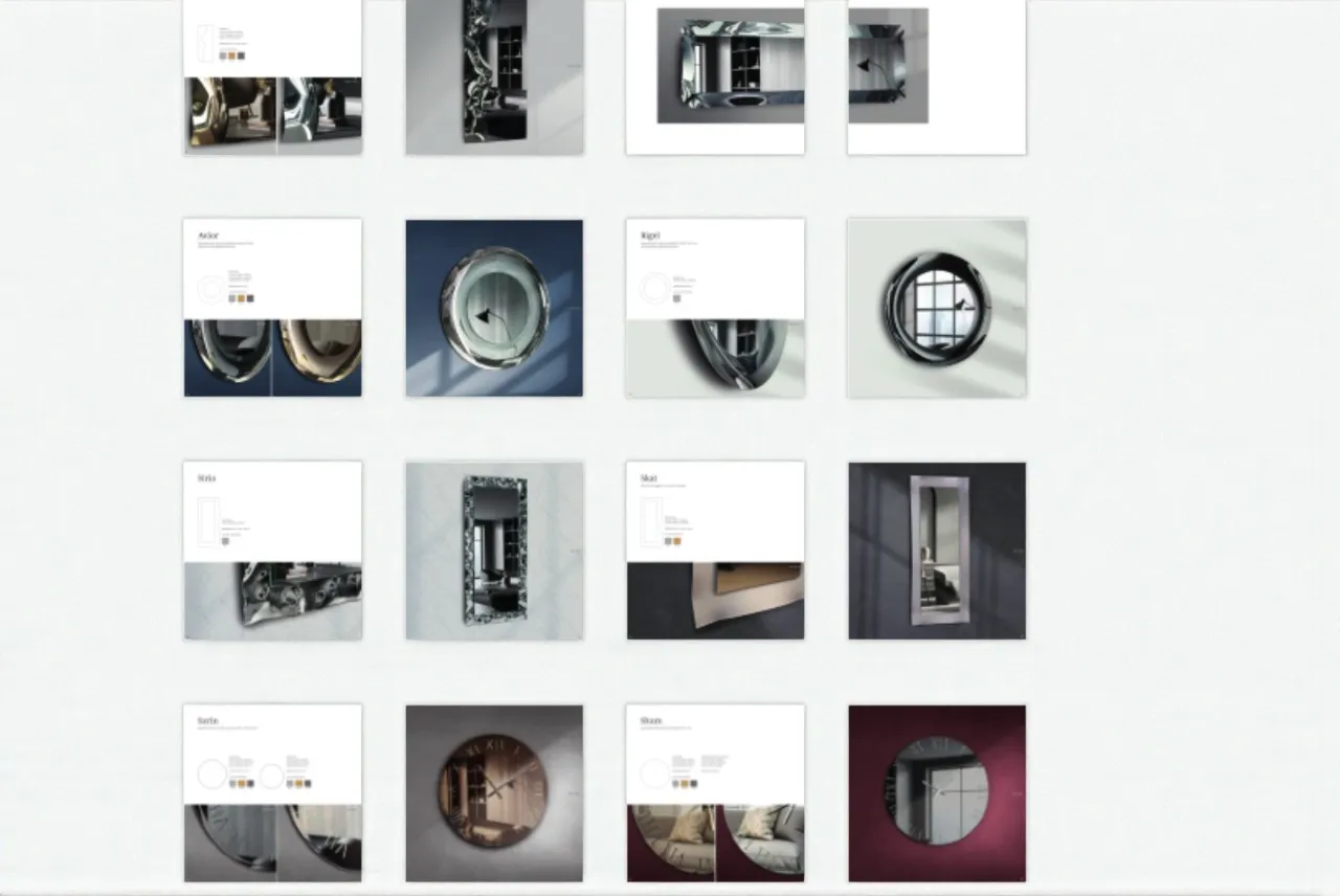 Specchi & Specchiere