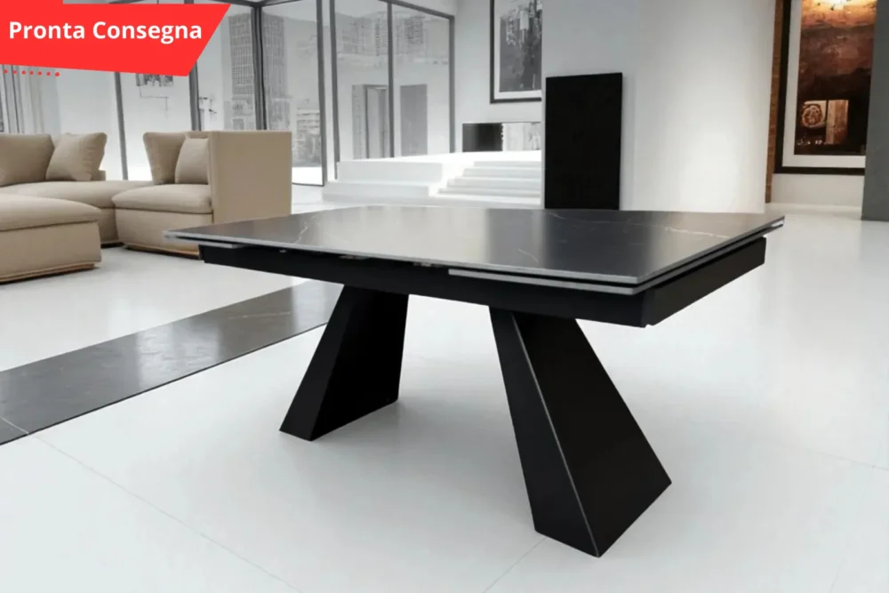 Tavolo allungabile Eliot 160x90 Pronta Consegna