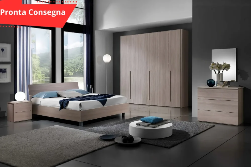Camera letto Roberta Olmo Battente Pronta consegna