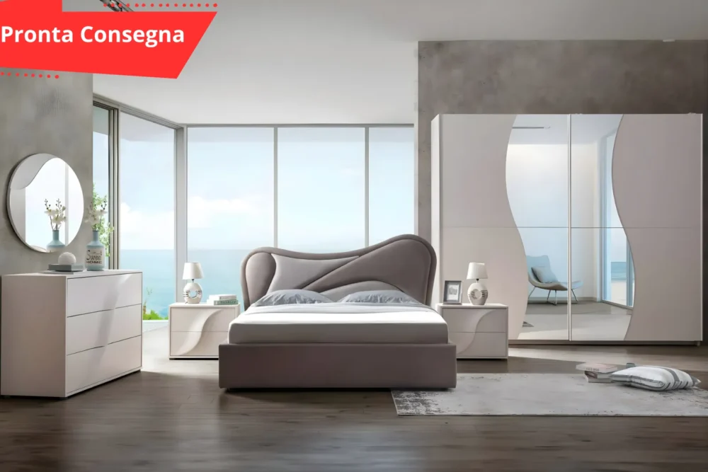 Camera letto con contenitore Pegasus Pronta consegna
