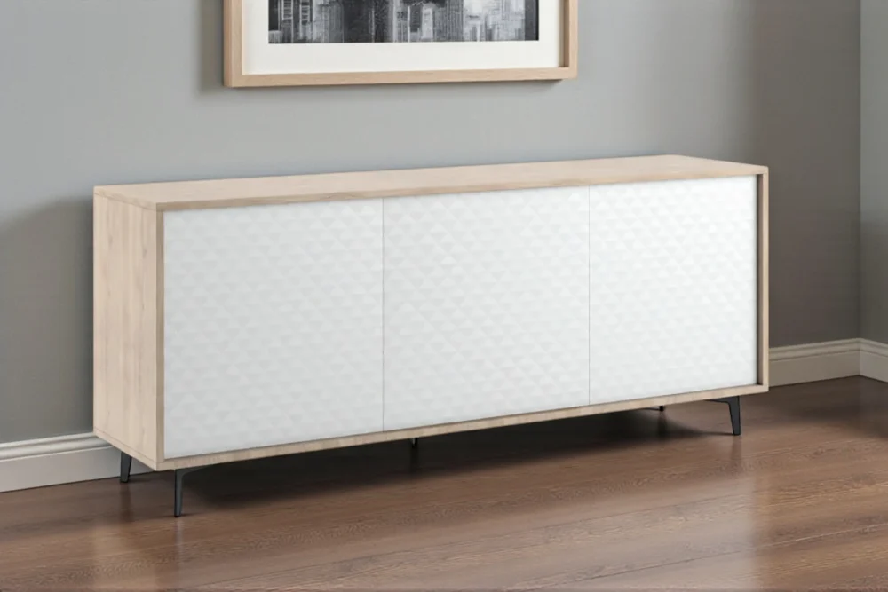 Madia Dama Rovere e Bianco.