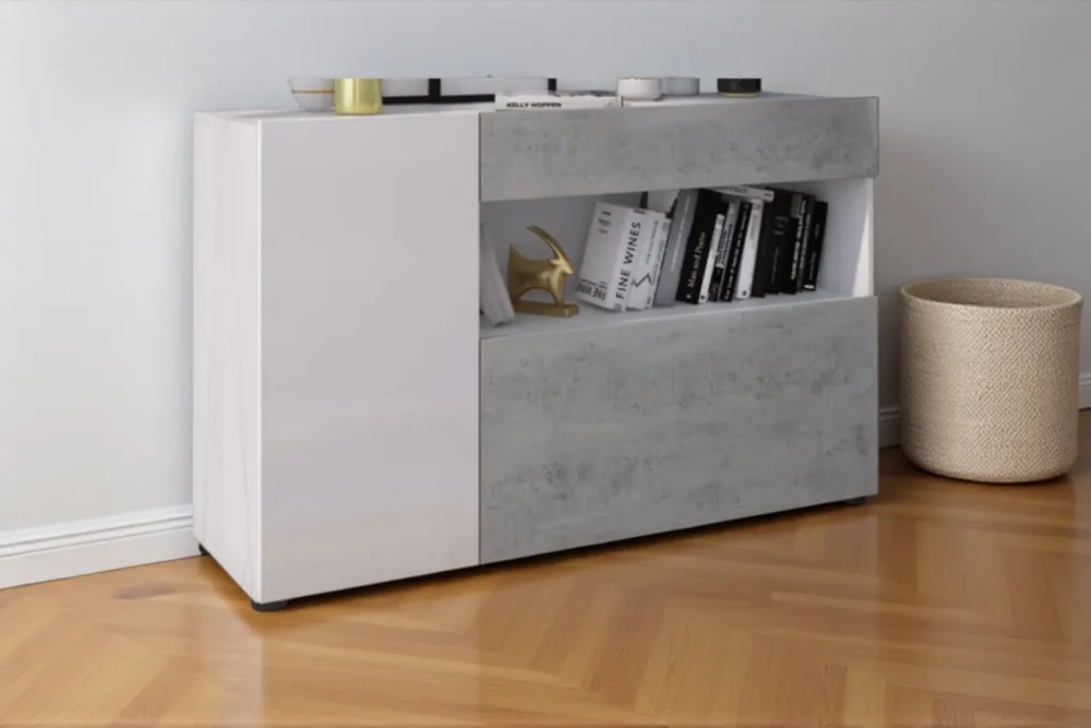 Madia Sharp - Pronta Consegna