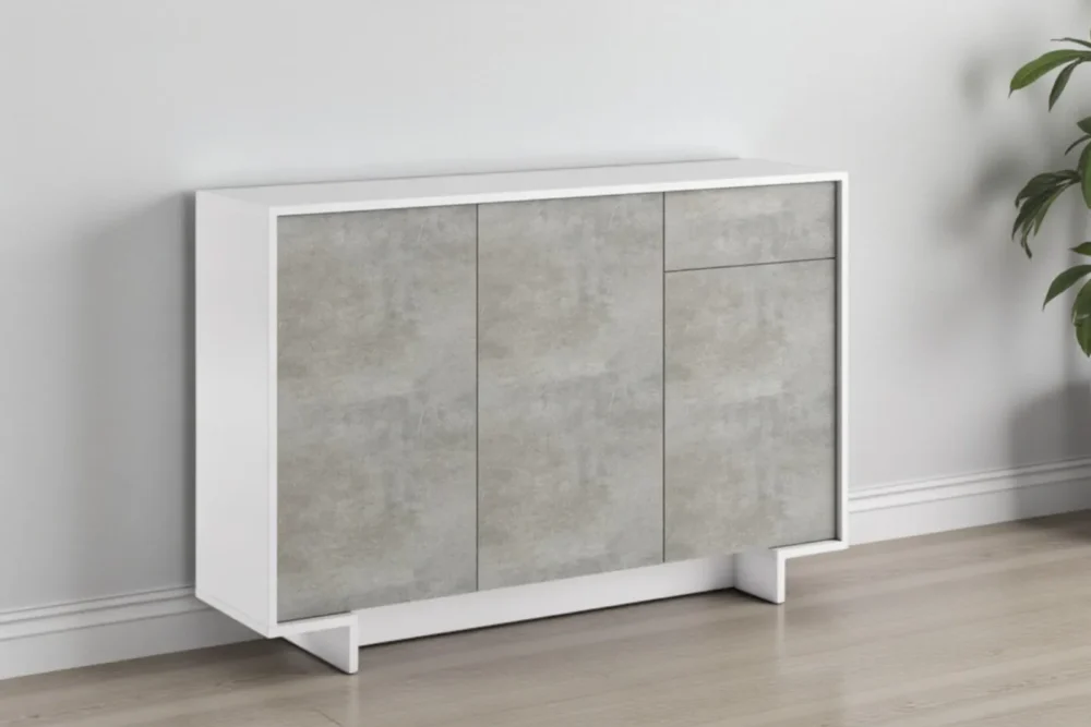 Madia Tara Slim Cemento