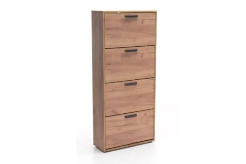 Scarpiera London 4A Rovere Quercia