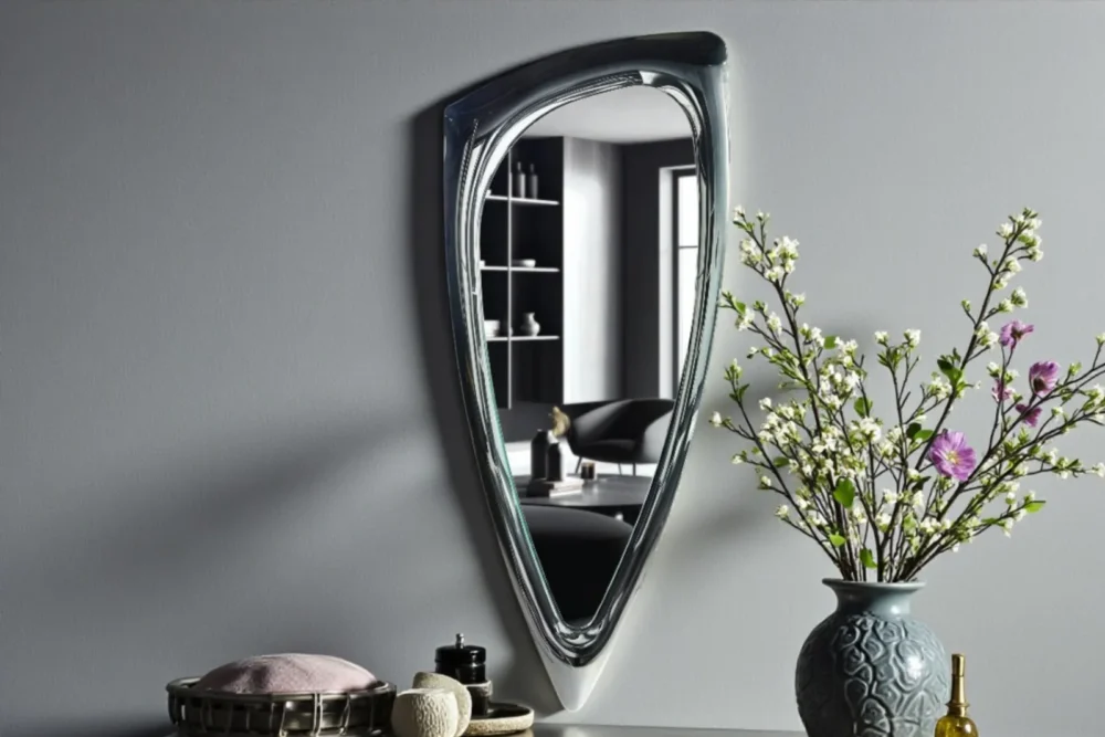 Specchio Gamma L.80 x H.180