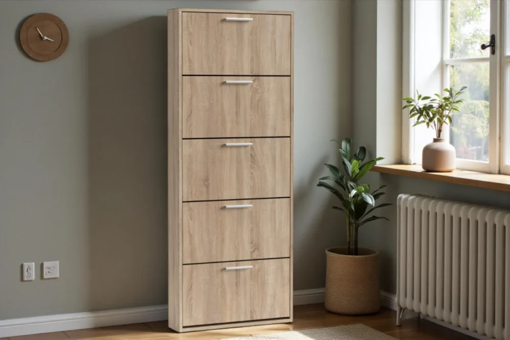 Visione ambientata Scarpiera London S5A S