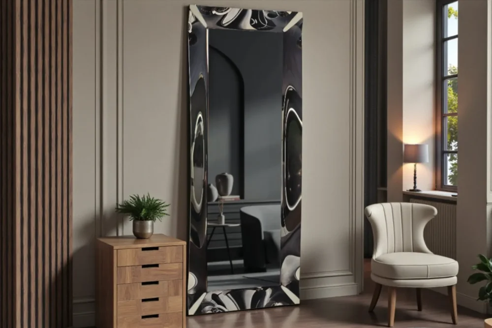 Zoom Specchio Eleanor L.70 x H.170