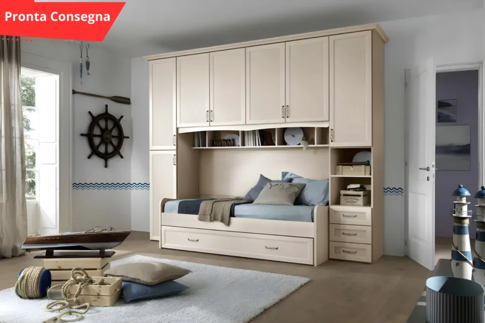 Cameretta a ponte - Anais Pronta Consegna