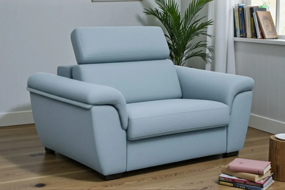 Poltrona letto Roberta Materasso h21