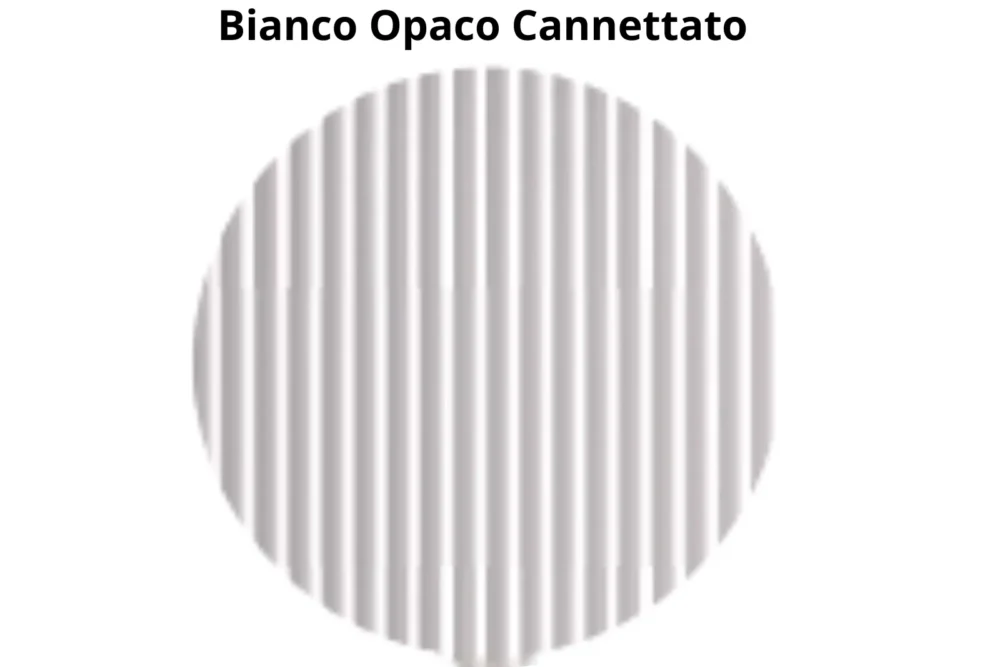 Bianco Cannettato