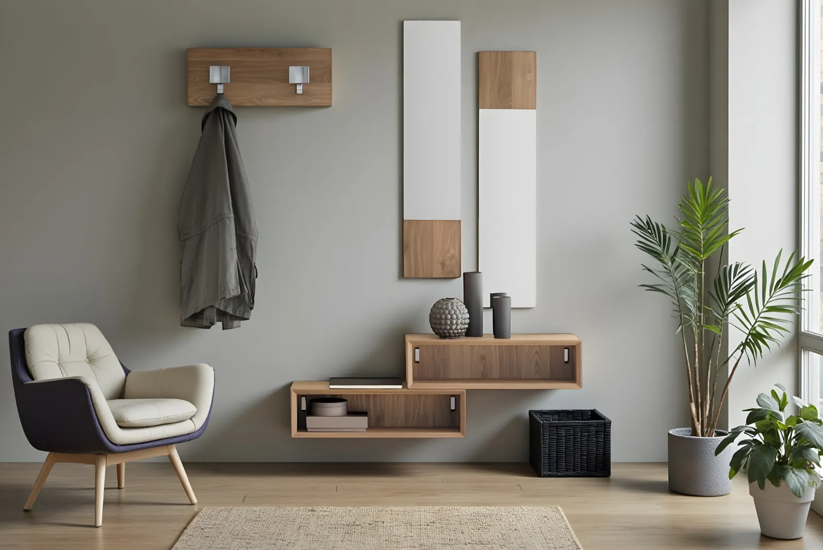 Ingresso composizione Lego finitura Cricket laprimavera