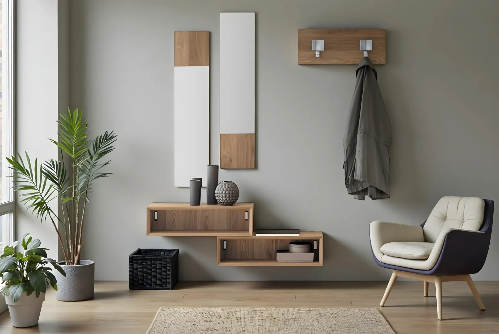 Ingresso composizione Lego finitura Cricket0