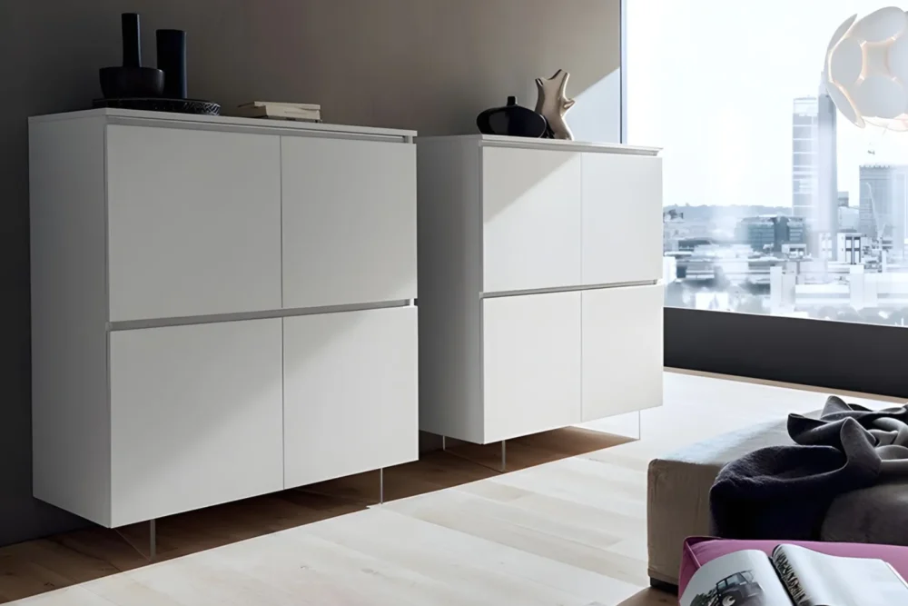 IngressoMadia Alta Bea composizione Bianco