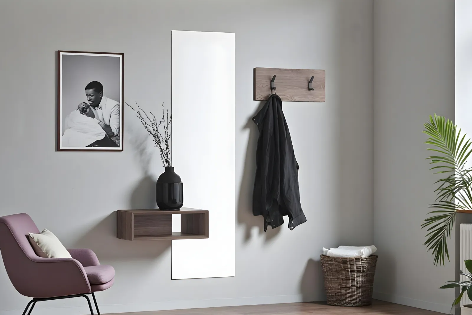 IngressoSpecchiera Lego composizione Cricket la primavera