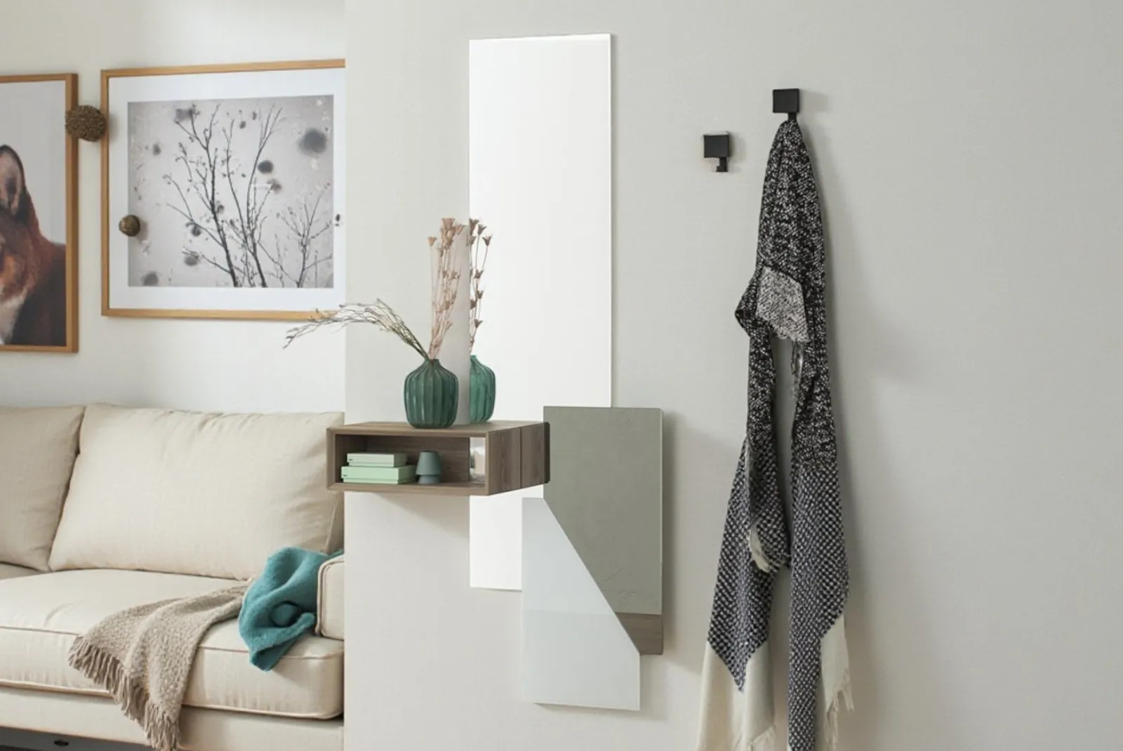 IngressoSpecchiera Lego composizione Polo la primavera