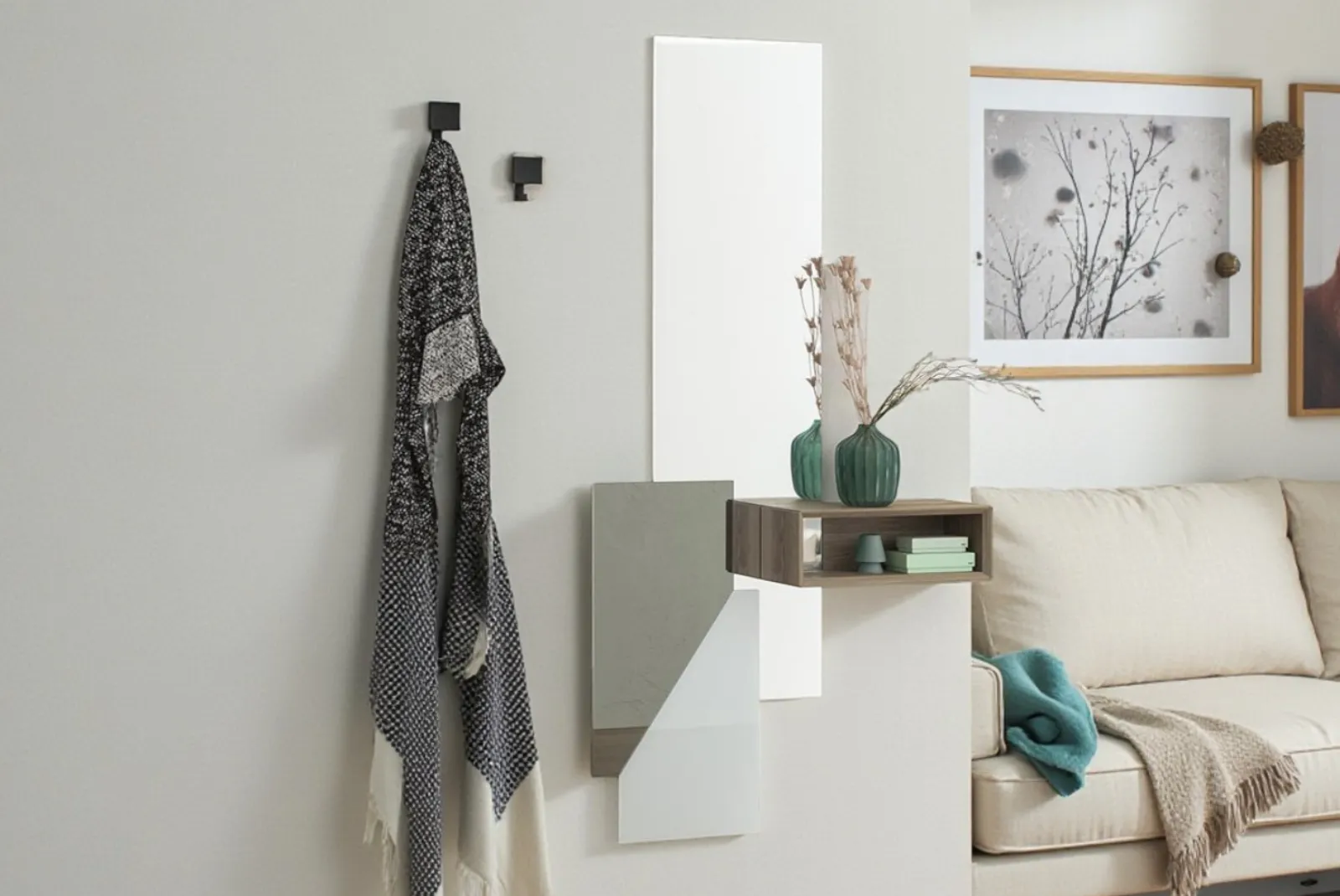 IngressoSpecchiera Lego composizione Polo