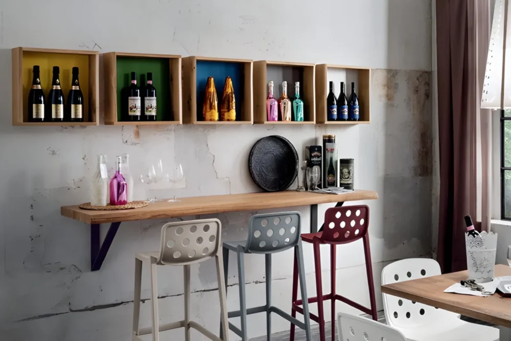 IngressoTaverna composizione Zoe Rovere la primavera