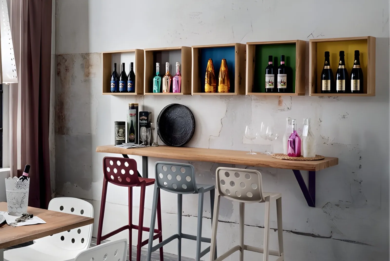 IngressoTaverna composizione Zoe Rovere