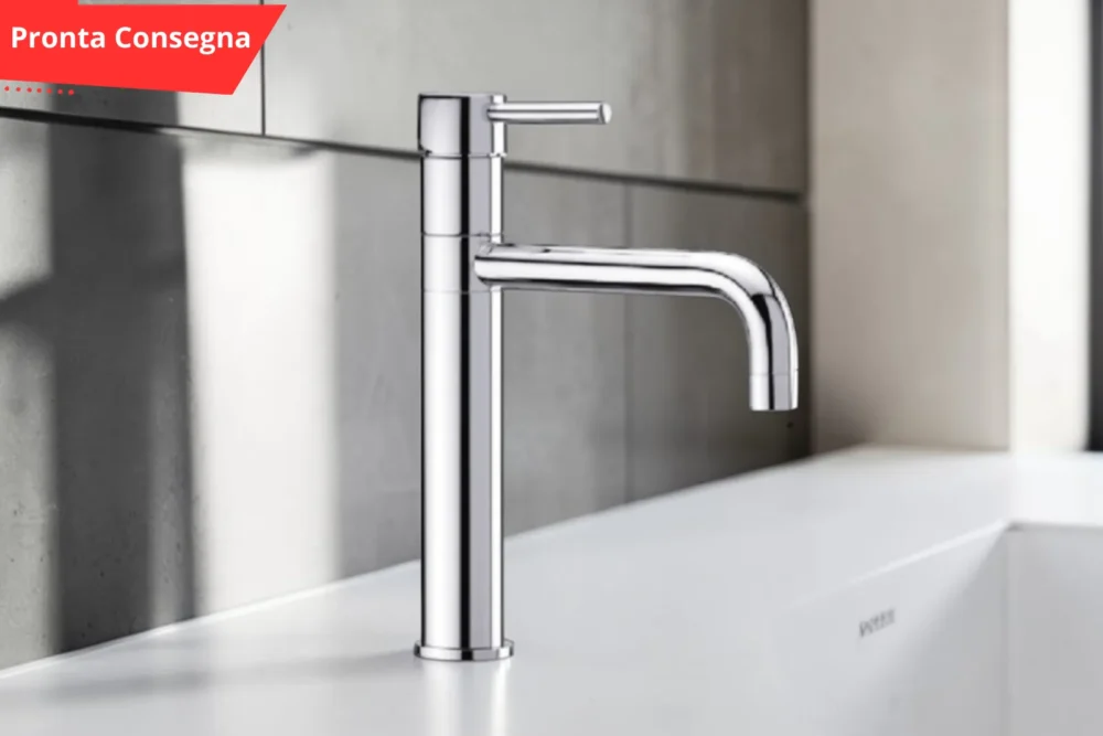 Miscelatore Lena finitura Cromo effez.