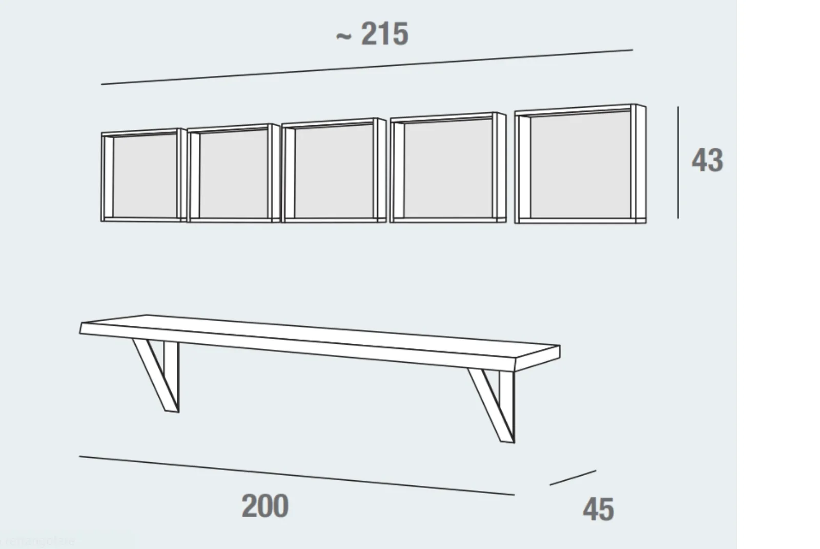 Scheda tecnica IngressoTaverna composizione Zoe Rovere