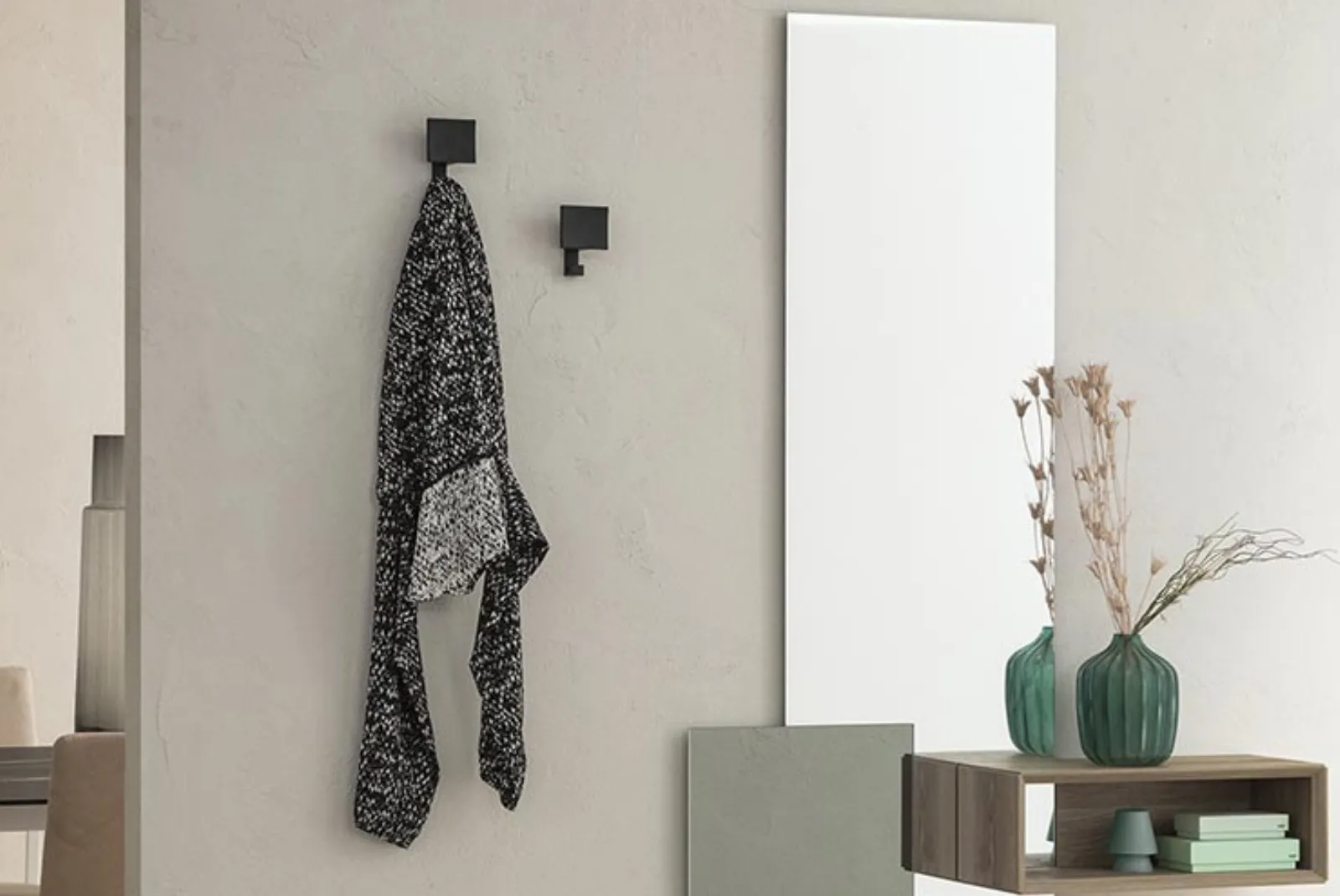 Zoom 2 IngressoSpecchiera Lego composizione Polo