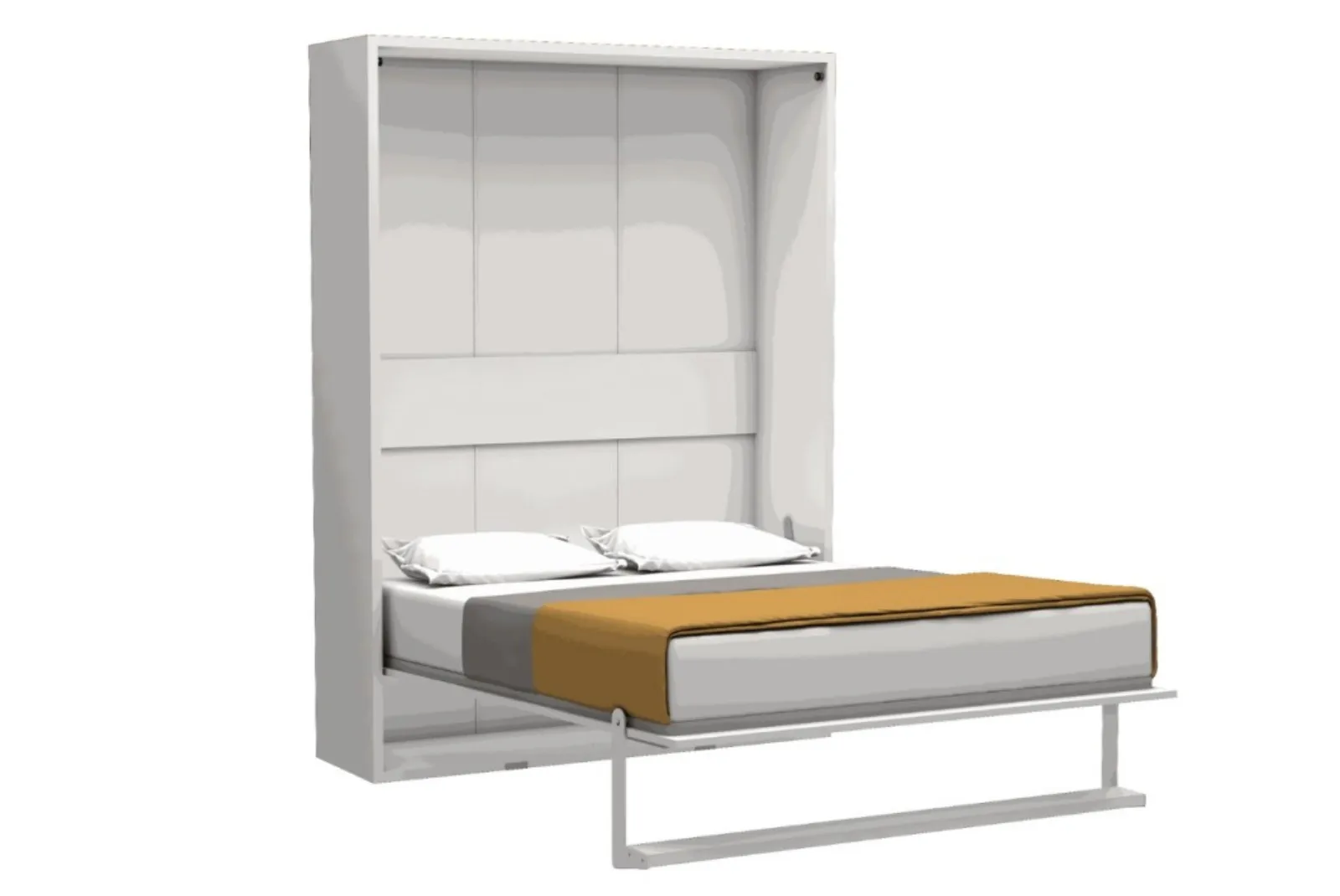 Zoom 4 Matrimoniale a scomparsa