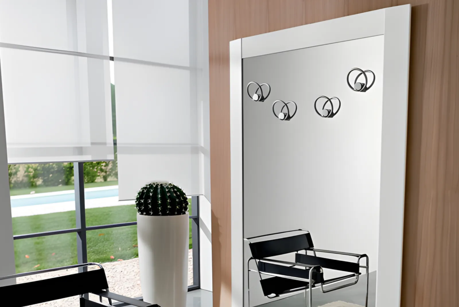 Zoom IngressoSpecchiera Jessica