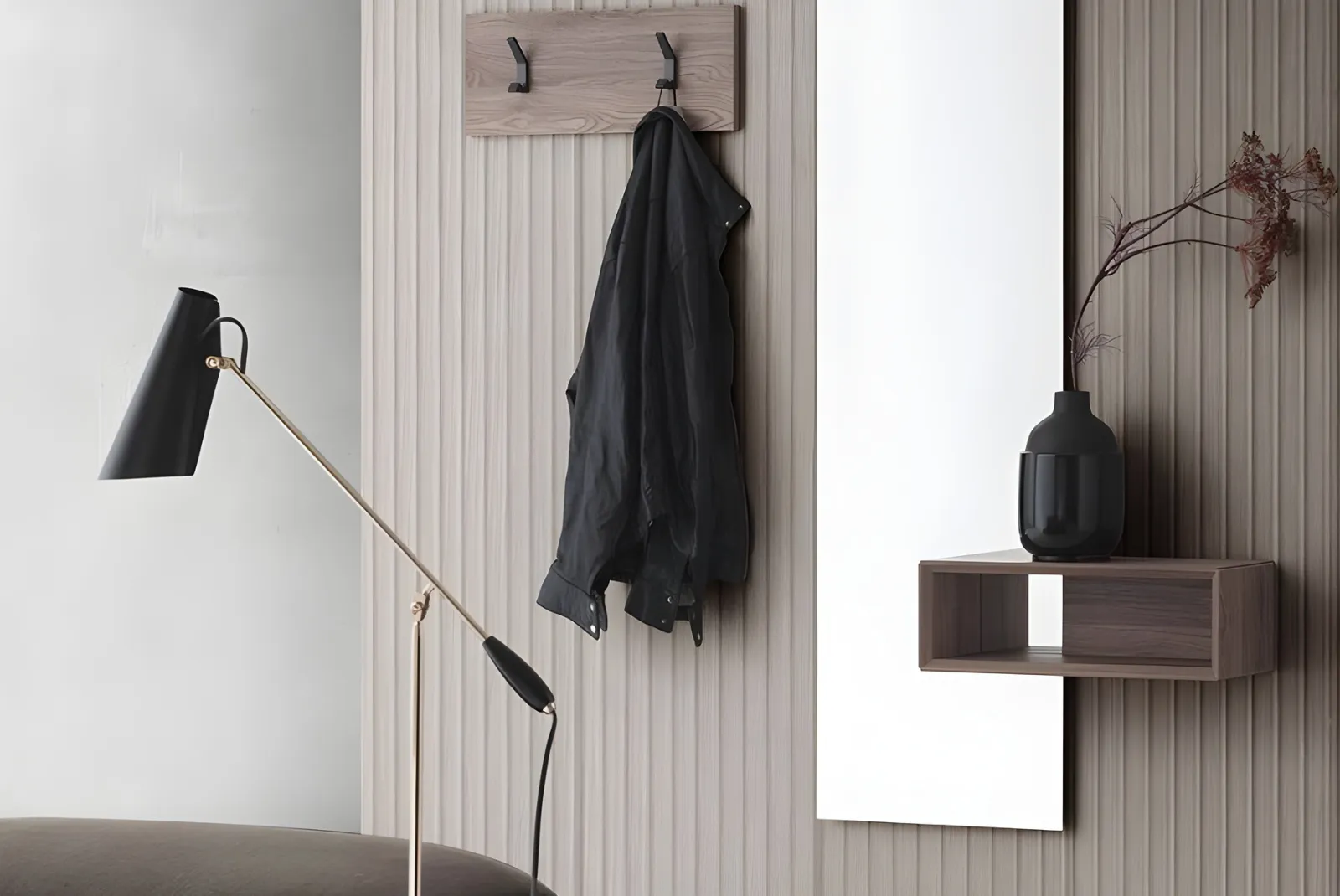 Zoom IngressoSpecchiera Lego composizione Cricket